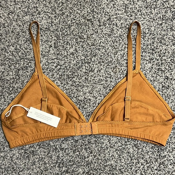 ARQ Women’s Brown Bralette Size 2X NWT - Picture 2 of 3